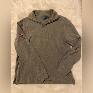 Liberty university Polo by Ralph Lauren pullover